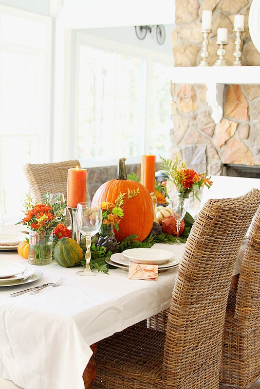 Want Great Table Linens? Make Them With This Easy DIY! - South House Designs
