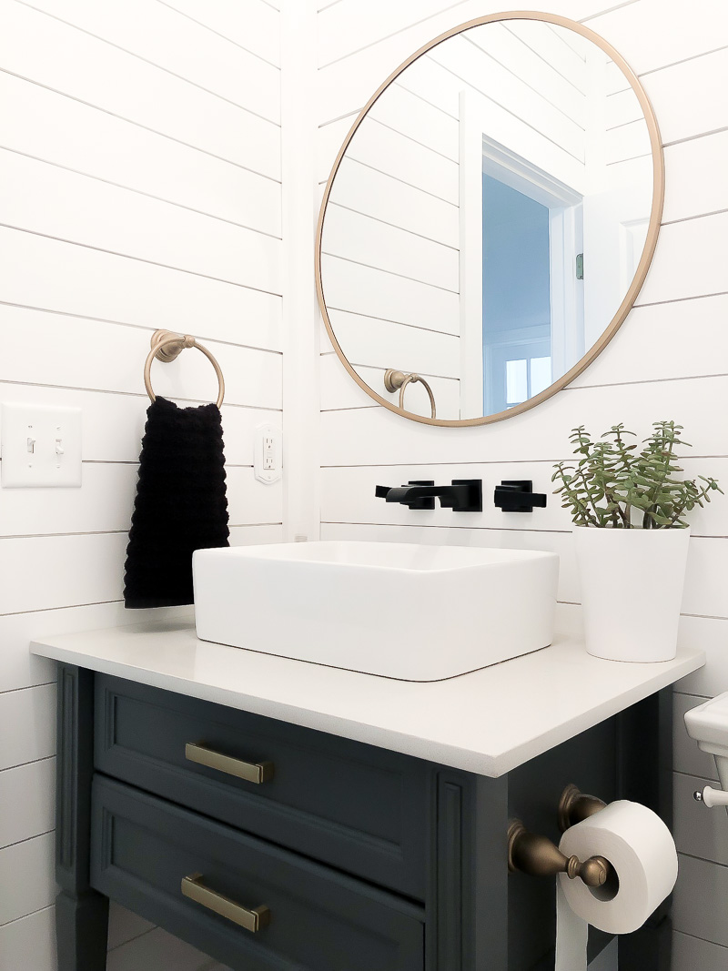 4 Essentials Every Guest Bath Needs - Duke Manor Farm by Laura Janning