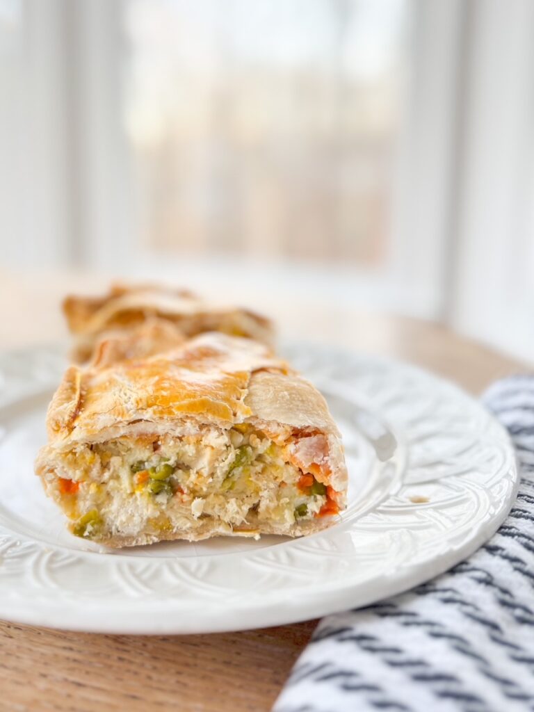 5 ingredient Pot Pie recipe